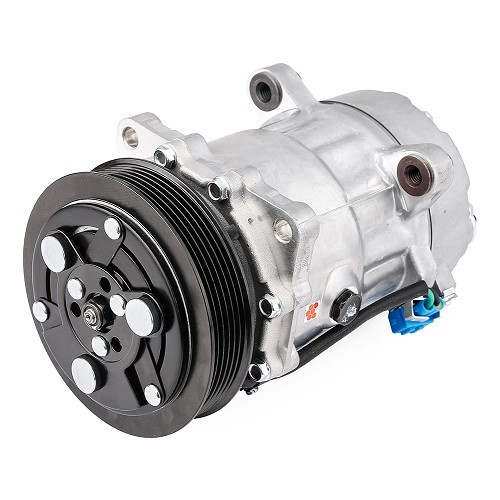     
                
                
    Compresseur de climatisation pour VW Transporter T4 de 1999 à 2003 - KC58010

