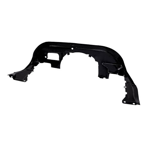     
                
                
    Tôle croissant arrière moteur T2 noire pour Combi 1600 72 ->79 - KC60005
