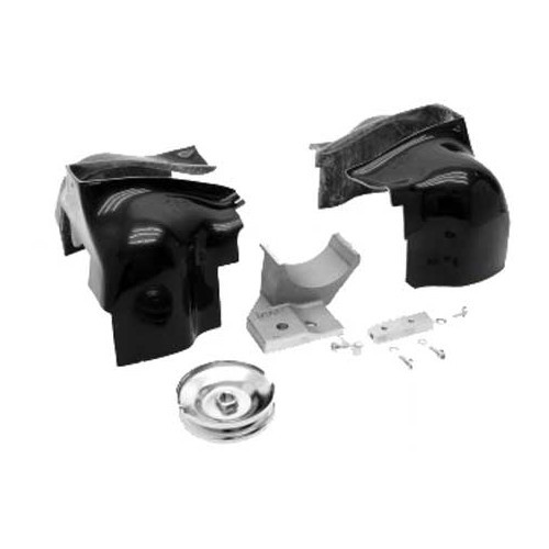     
                
                
    Kit d'adaptation de turbine Type 1 sur un moteur Type 4 - KC60100
