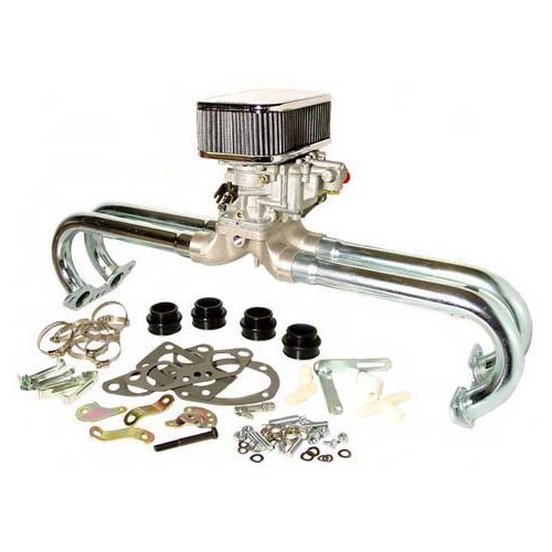     
                
                
    Carburateur central Empi 32-36 progressif pour moteur Type 4 - KC70310
