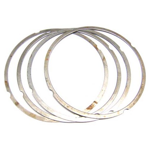     
                
                
    Cales sous cylindres épaisseur 0,50 mm pour moteurs 1700 ->2000 - 4 pièces - KD19050
