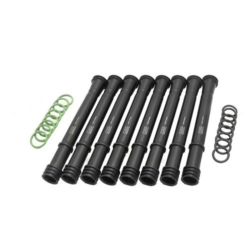    
                
                
    Tubes enveloppes CSP pour moteur Type 4 plus longs - par 8 - KD22310
