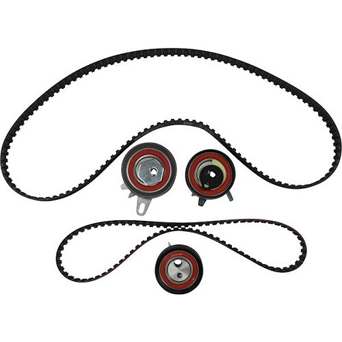     
                
                
    Kit de distribution pour VW Transporter T4 2.5 TDi, Qualité Allemande FebiBilstein - KD30714
