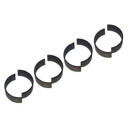     
                
                
    Coussinets de bielles Type 4 : 2.0 L côte réparation + 0.50 - KD40310
