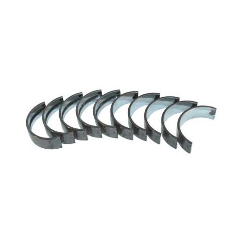     
                
                
    Coussinets de vilebrequin côte origine pour Transporter T4 1.9 D / TD 90 ->03 - KD40704
