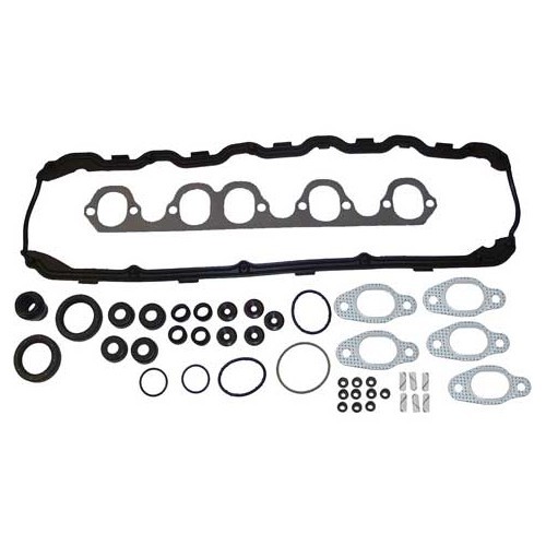     
                
                
    Kit di guarnizioni motore superiore per Transporter T4 2.4 D/TD 90 ->94 - KD71310
