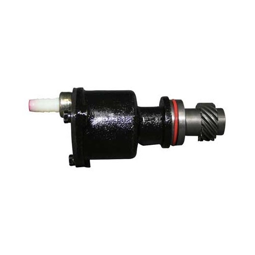     
                
                
    Pompe à vide d'assistance de frein FEBI pour VW Transporter T4 1.9 D/TD - KH24508
