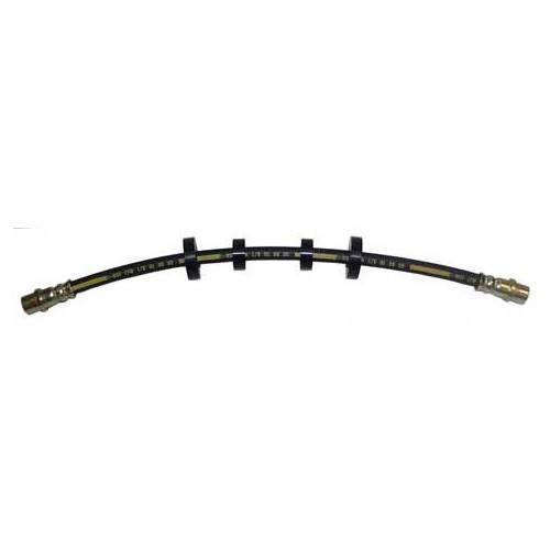     
                
                
    Flexible de frein avant droit pour VW Transporter T4 avec roues 15" à partir de 1999 - KH24615
