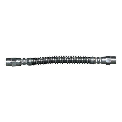     
                
                
    Flexible de frein arrière primaire renforcé 155 mm pour VOLKSWAGEN Transporter T4 (08/1998-07/2003) - KH24619
