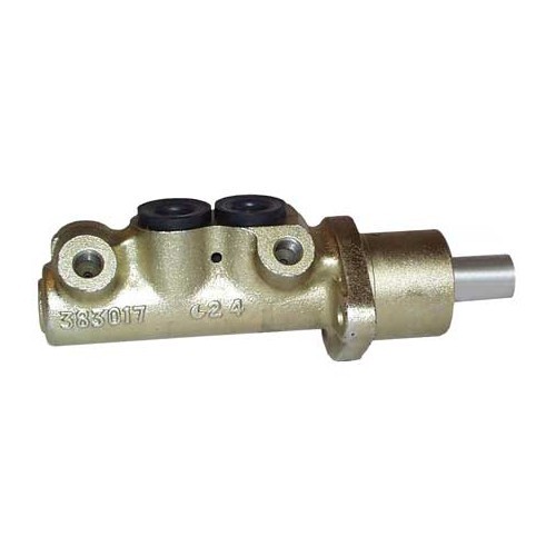     
                
                
    Maitre cylindre 22,22 mm MEYLE QUALITY pour VW Transporter T4 sans ABS de 1990 à 1995 - KH25614
