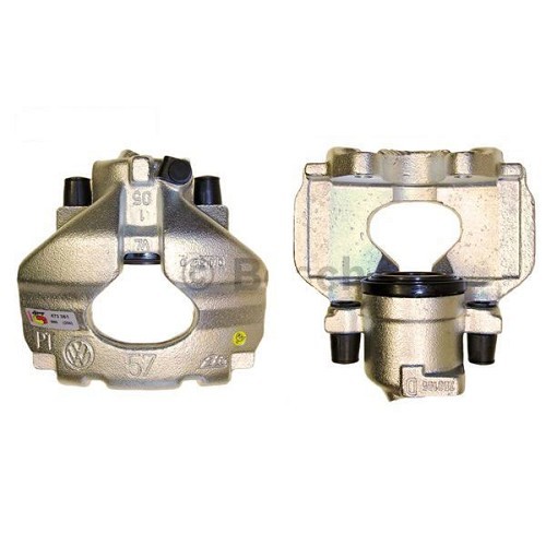    
                
                
    Étrier avant droit pour VW Transporter T4 de 1996 à 2004 - KH25904
