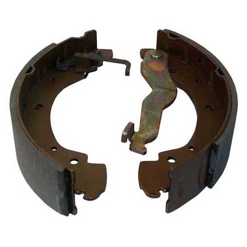     
                
                
    Mâchoires de frein arrière TOPRAN pour VOLKSWAGEN Transporter T4 (1990-1995) - 4 pièces - KH26912J
