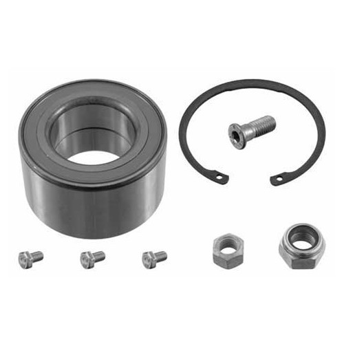     
                
                
    Roulement avant TOPRAN pour VOLKSWAGEN Transporter T4 (1990-1996) - KH27310

