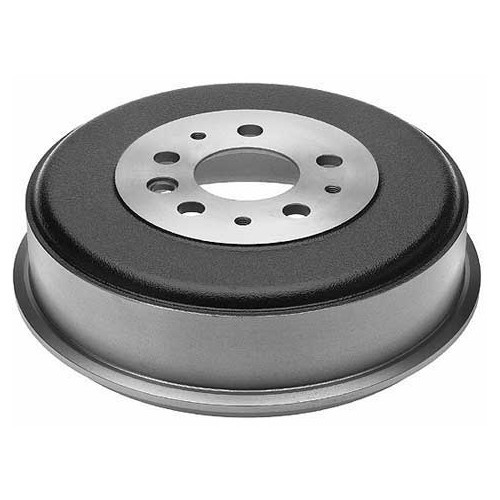     
                
                
    Tambour de frein arrière pour VOLKSWAGEN Transporter T4 (1990-1995) - Qualité Allemande - KH27809
