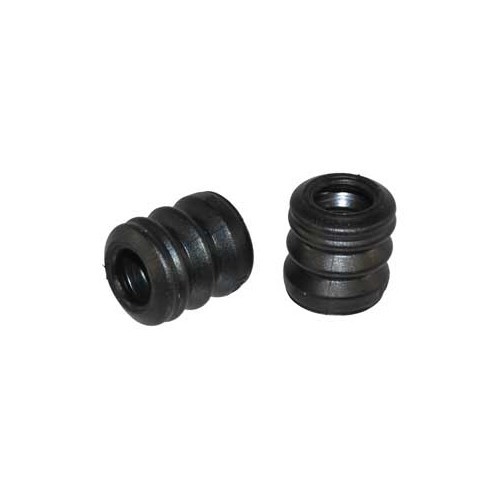     
                
                
    Soufflets de coulisseaux pour VOLKSWAGEN Transporter T4 (1990-2003) avec ériers Girling / Lucas - par 2 - KH28211
