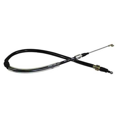     
                
                
    Câble de frein à main pour VW Transporter T4 à disques de 1996 à 1997 - KH29012
