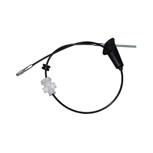     
                
                
    Câble de frein à main central pour VOLKSWAGEN Transporter T4 (1990-1997) - KH29021
