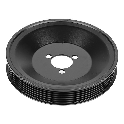     
                
                
    Poulie de direction assistée pour VOLKSWAGEN Transporter T4 2.4D et 2.5 essence et TDi (1995-2003) - KJ51475
