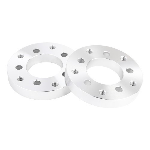    
                
                
    Adaptateurs de jantes Porsche 5 x 130 pour VW Transporter T4 - KL32901
