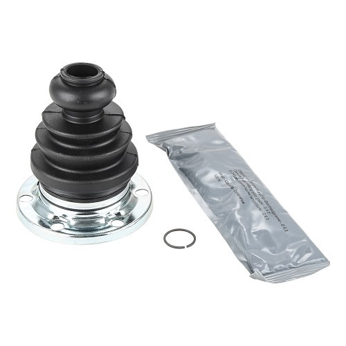    
                
                
    Soufflet de cardan avant coté boite pour VW Transporter T4 - KS00304
