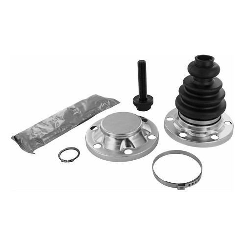     
                
                
    Soufflet de cardan avant coté boite pour VOLKSWAGEN Transporter T4 (1998-2003) - KS00305
