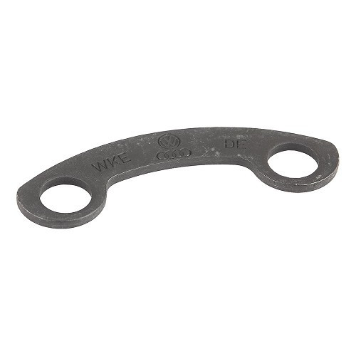     
                
                
    Cale d'épaisseur de cardan pour VOLKSWAGEN Transporter T4 (1990-2003) - KS00413
