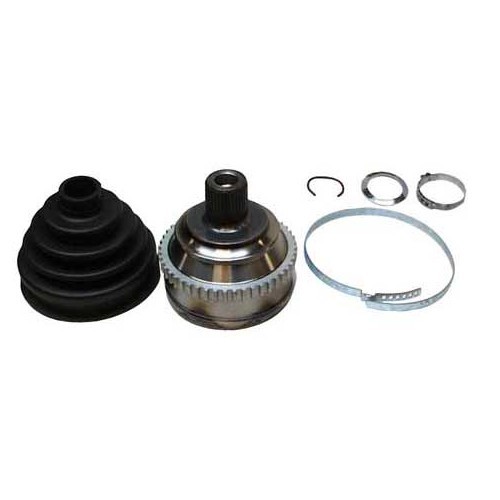     
                
                
    Noix de cardan coté roue pour VOLKSWAGEN Transporter T4 (1990-1994) - avec ABS - KS01003

