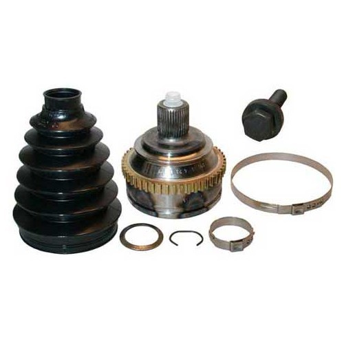     
                
                
    Noix de cardan coté roue pour VW Transporter T4 depuis 07/94 avec ABS - KS01006

