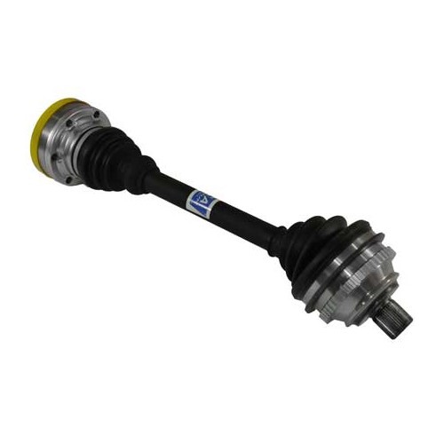     
                
                
    Cardan avant neuf pour VW Transporter T4 de 1990 à 1995 - KS03000
