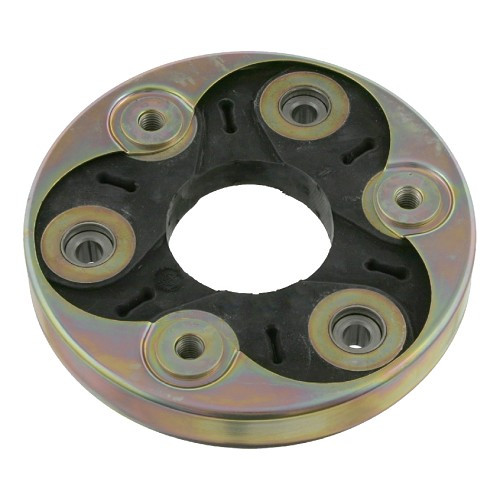    
                
                
    Flector d'arbre de transmission pour VOLKSWAGEN Transporter T4 syncro (08/1995-07/2003) - KS03007
