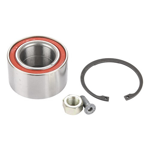     
                
                
    Roulement arrière pour VOLKSWAGEN Transporter T4 (1990-2003) - Qualité supérieure - KS09911

