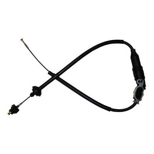     
                
                
    Câble d'embrayage pour VW Transporter T4 de 1990 à 2003 - KS32004

