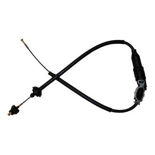     
                
                
    Câble d'embrayage FEBI pour VOLKSWAGEN Transporter T4 (1990-2003) - KS32007
