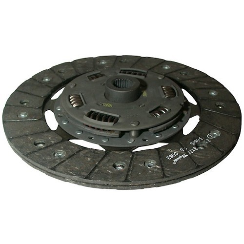     
                
                
    Disque d'embrayage pour VW Transporter T4 2.5 essence - KS37053
