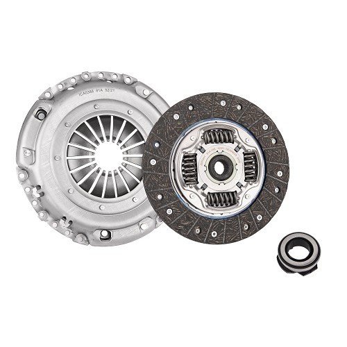     
                
                
    Embrayage 228 mm pour VW Transporter T4 1.8 & 2.0 Essence depuis 1990 - KS38000
