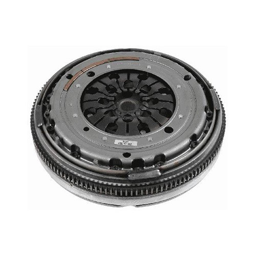     
                
                
    Embrayage Bi-masse 220 mm + butée LUK pour VOLKSWAGEN Transporter T4 (1996-2003) - KS38115
