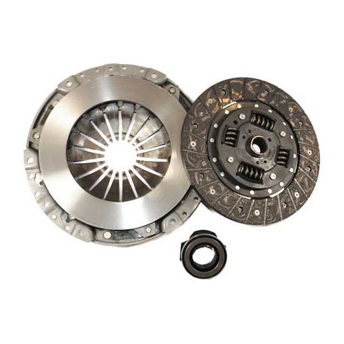     
                
                
    Embrayage 215 mm pour VW Transporter T4 1.9 Diesel depuis 1990 - KS38200
