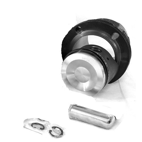     
                
                
    1 cylindre / piston 1800cc pour moteur Type 4 - Second choix - KX12302
