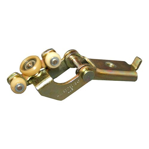     
                
                
    Rolscharnier voor zijschuifdeur rechts voor VOLKSWAGEN LT (05/1996-07/2006) - LA13002

