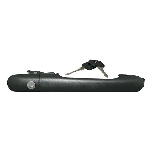     
                
                
    Buitendeurkruk voor VOLKSWAGEN LT (05/1996-07/2006) - Met cilinder - LA13010
