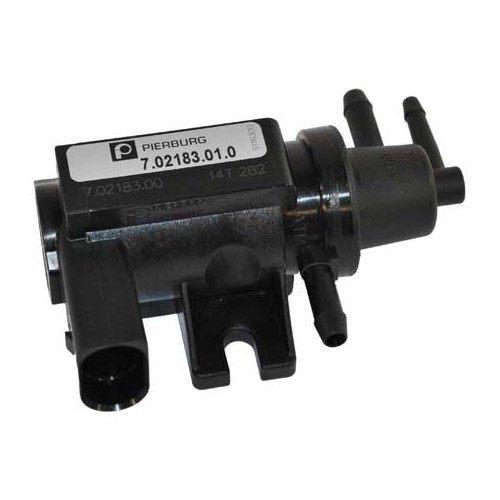     
                
                
    Drukomvormer N18 voor uitlaatgasrecirculatieklep voor VOLKSWAGEN LT (2001-2006) - LC30006
