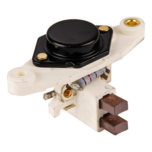     
                
                
    Regelaar voor BOSCH 45 Ah en 65 Ah dynamo's voor VOLKSWAGEN LT (1976-1996) - LC35004
