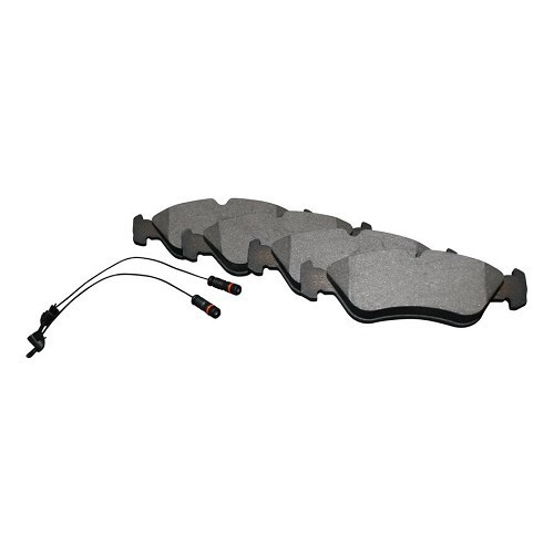     
                
                
    Remblokken achter voor VOLKSWAGEN LT35 (1996-1999) - LH25814
