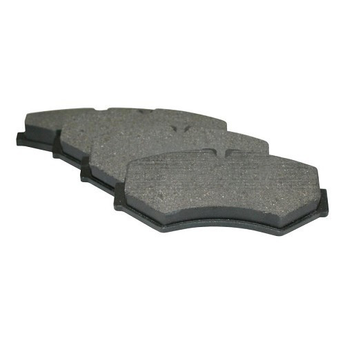     
                
                
    Remblokken achter voor VOLKSWAGEN LT35 (1999-2006) - LH25815
