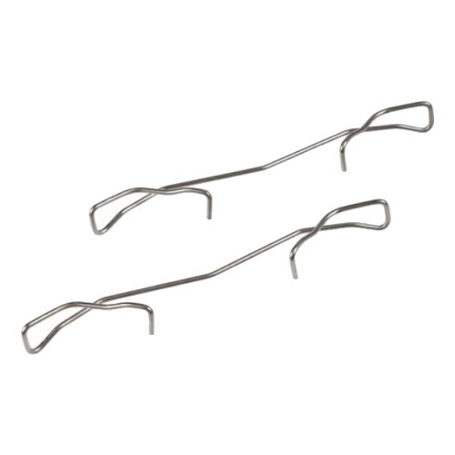     
                
                
    Remblokveren achter voor VOLKSWAGEN LT (1996-2006) - LH25828
