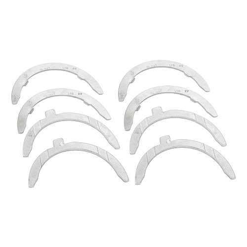     
                
                
    Flenzen op krukaslagers voor VOLKSWAGEN LT (1976-1996) - LT10004
