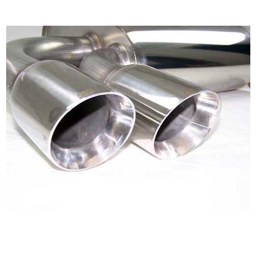     
                
                
    MILLTEK SSXAU123 : Ligne d'échappement complète après catalyseur, intermediaire direct, pour Audi S3 2.0 T Quattro 3 Portes 2007 et + - SSXAU123

