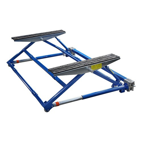     
                
                
    Pont basculant mobile TOOLATELIER ajustable en 3 tailles pour automobile - TA00205
