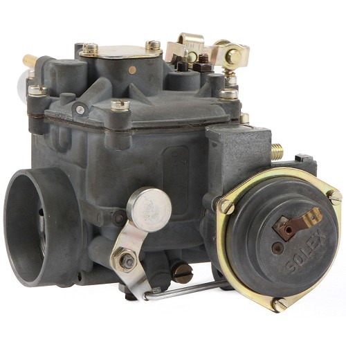     
                
                
    Carburateur Solex 32 PHN 2 reconditionné pour moteur Type 3 1500 12V - TY30123
