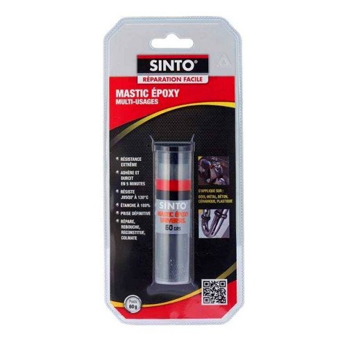 Mastic Standard Réparation Carrosserie Sinto 115G